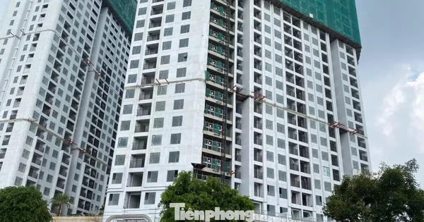 Chuyên gia cảnh báo: Lãi suất và tín dụng biến động đe dọa thị trường bất động sản