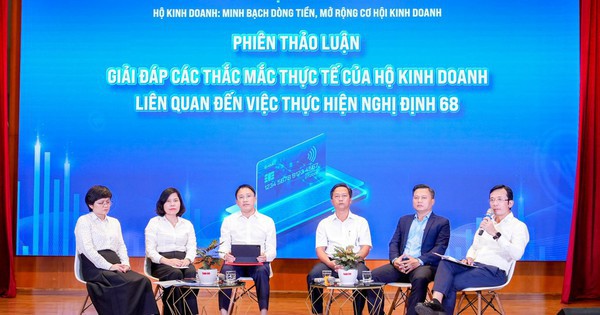 Hộ Kinh Doanh Cần Lưu Ý Hạn Chót Kê Khai Thuế Và Quy Định Mới Về Tài Khoản Ngân Hàng