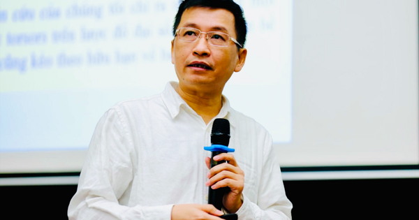 GS Phùng Hồ Hải nhận Giải thưởng Humboldt: Dấu mốc toán học Việt trên trường quốc tế