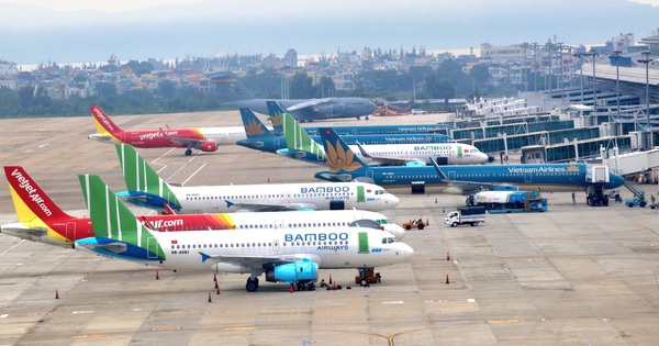 Giá Vé Máy Bay Dịp Lễ 30/4 - 1/5 Giảm Mạnh, Hành Khách Có Nhiều Lựa Chọn
