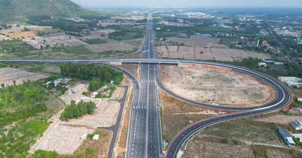 Cao tốc Biên Hòa - Vũng Tàu sắp thông xe toàn tuyến, đẩy nhanh tiến độ trước 30/4