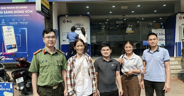 Công an Bắc Ninh hỗ trợ hoàn trả 700 triệu đồng chuyển nhầm, ngăn lừa đảo