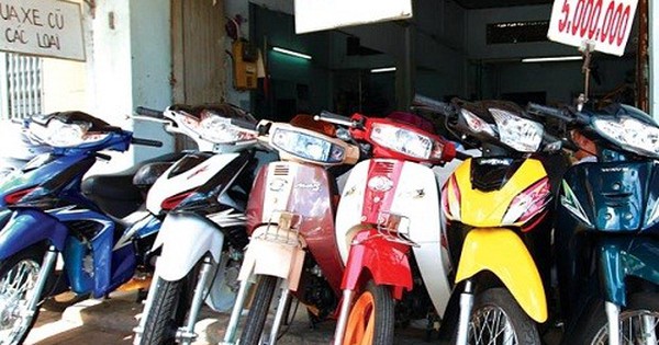 Xe Máy Không Chính Chủ: Mức Phạt Và Thủ Tục Sang Tên Khi Mất Liên Lạc Chủ Cũ