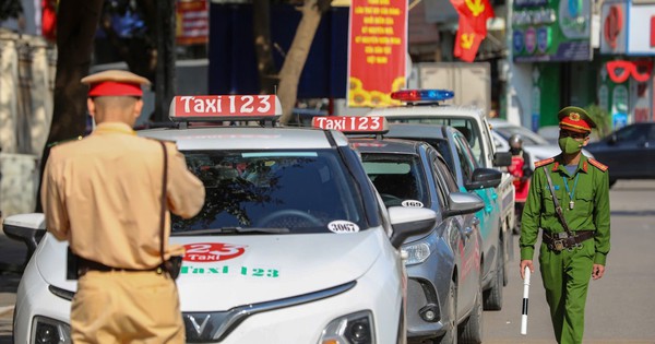 Hà Nội tăng cường xử lý nghiêm vi phạm dừng, đỗ xe sai quy định từ giữa tháng 4