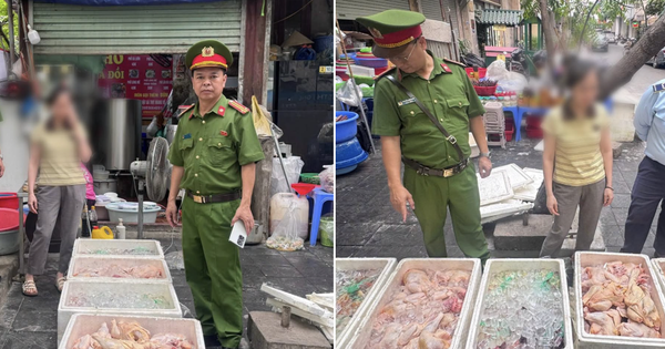 Phở gà không giấy phép, thực phẩm không rõ nguồn gốc bị phạt 26,5 triệu đồng ở Hà Nội