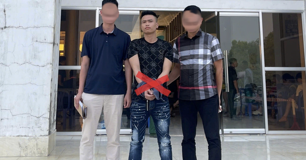 Bắt giữ đối tượng truy nã đặc biệt nguy hiểm trong nhóm công dân từ Campuchia về nước