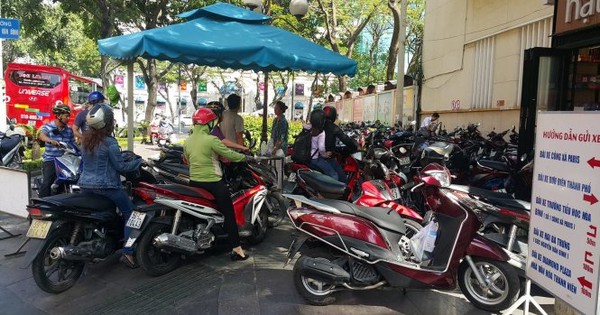 Điểm Trông Giữ Xe Miễn Phí Ở Trung Tâm Hà Nội: Tiện Ích Nhỏ, Giá Trị Lớn