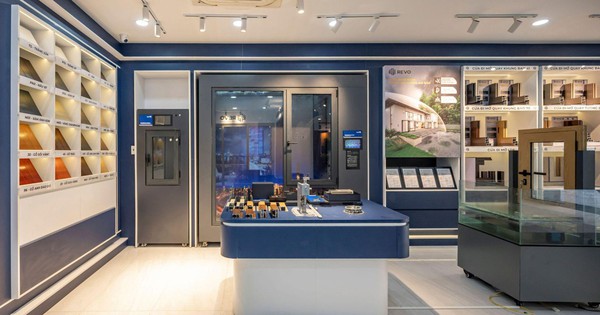 Showroom ALP: Trải Nghiệm Thực Tế Với Hệ Nhôm, Cửa Và Giải Pháp Kiến Trúc
