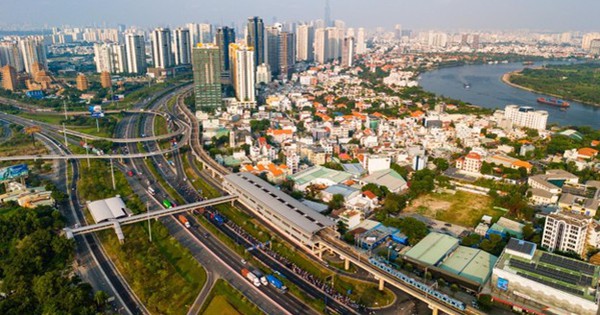 Khu Đông TP.HCM: Hành trình từ cửa ngõ đến lõi phát triển, bắt kịp Seoul và Thượng Hải