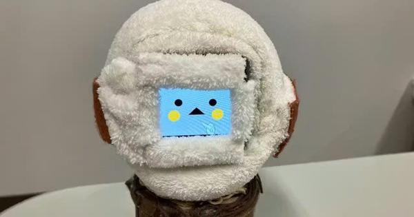 Robot Chim SPRO: Giải Pháp Nhân Văn Giúp Người Cao Tuổi Ra Ngoài Từ Đại Học Oita