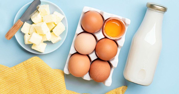 Bữa Sáng Sữa Và Trứng: Thói Quen Tốt Hay Nguy Cơ Sức Khỏe?