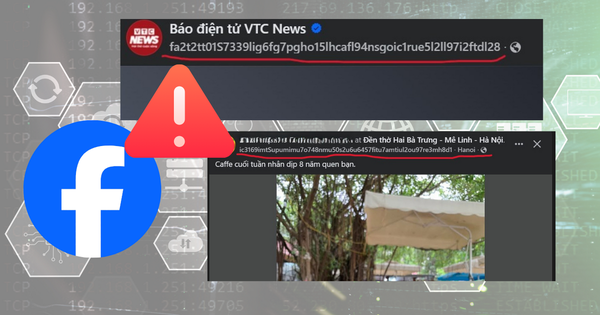 Facebook lại gặp lỗi hiển thị thời gian đăng bài, chỉ xảy ra trên giao diện web