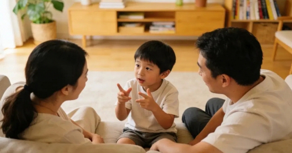 Giáo Dục Thông Minh: Khi Sự 'Độc Đoán' Của Cha Mẹ Là Chìa Khóa Thành Công