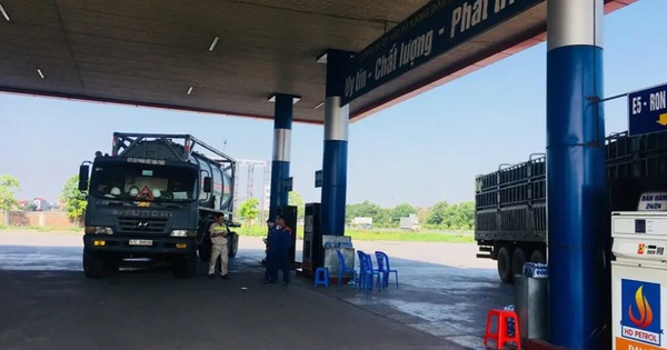 Đoàn công tác Bộ Công Thương phát hiện 3 doanh nghiệp xăng dầu vi phạm dự trữ