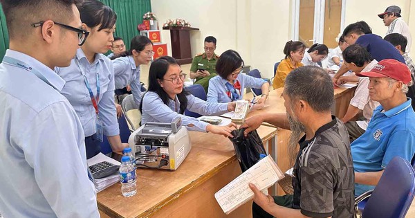 Xã Đại Thanh Chi Trả 92,7 Tỷ Đồng Bồi Thường Cho Dự Án Khu Đô Thị Thể Thao Olympic
