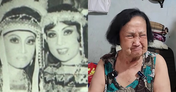 Nghệ sĩ Hoa Mỹ Hạnh bật khóc nhớ bạn cũ, khao khát đoàn tụ sau 8 năm mất liên lạc