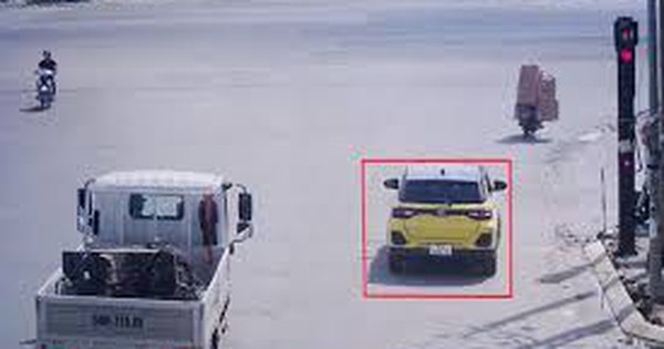 Bắc Ninh: Hơn 320 Phương Tiện Vi Phạm Giao Thông Bị Camera Ghi Hình Trong Tuần