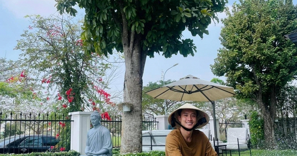 Quốc Trường: 'Không cần rực rỡ, chỉ cần bình yên' - Quan điểm sống gây bão mạng