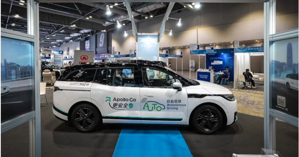 Robotaxi Apollo Go gặp sự cố hàng loạt tại Trung Quốc, làm dấy lên lo ngại về an toàn