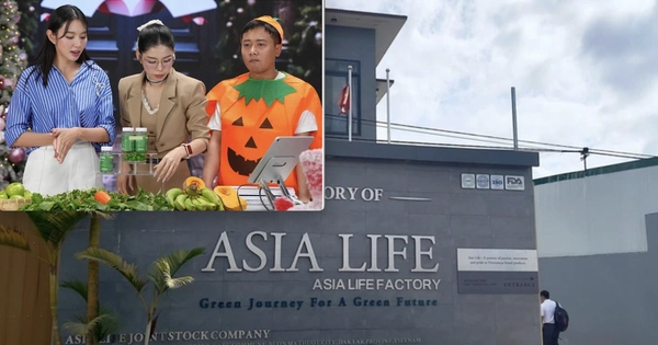Vợ chồng Chủ tịch Asia Life bị đề nghị truy tố trong vụ sản xuất thực phẩm giả quy mô lớn