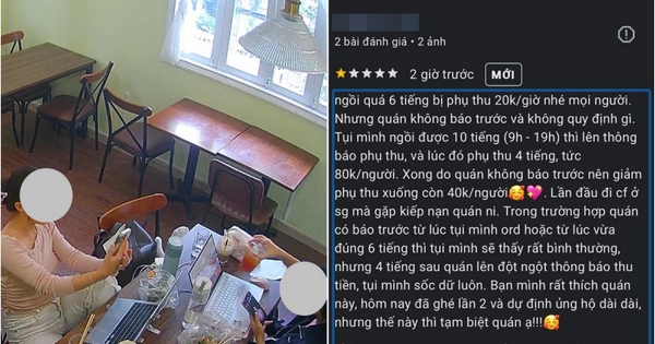 Quán Cafe TPHCM Bức Xúc Vì Khách Ngồi 10 Tiếng, Mang Đồ Ăn Ngoài Vào