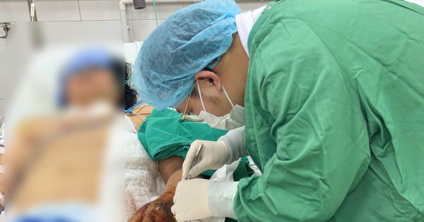 Bệnh nhân Bắc Ninh suýt mất mạng sau tiêm thuốc do nhiễm vi khuẩn hiếm