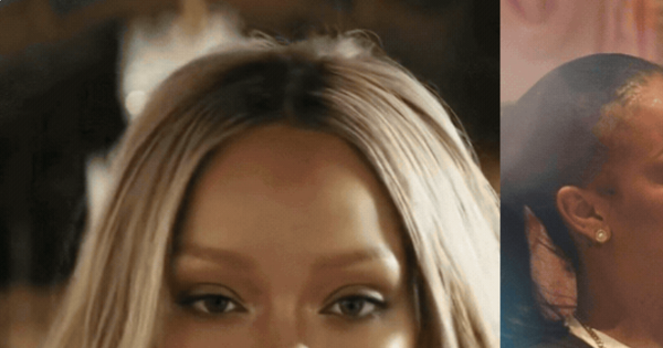 Rihanna Bị Chỉ Trích Ngoại Hình Sau Sinh Con Thứ 3, Netizen Lên Tiếng Bảo Vệ