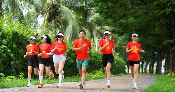 Chạy bộ bùng nổ: Từ phong trào đến lối sống đô thị và thị trường tỷ đô