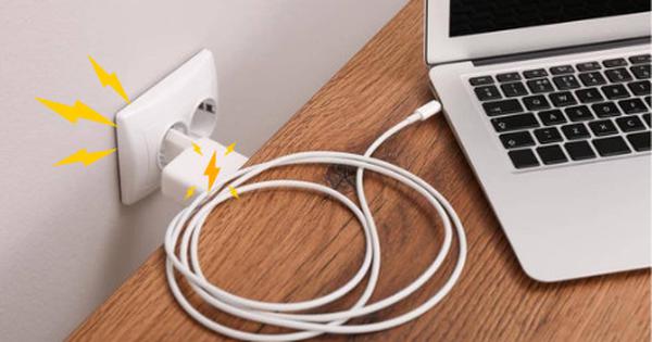 Thói quen sạc laptop sai cách: Nguyên nhân chính gây hao pin và cách khắc phục