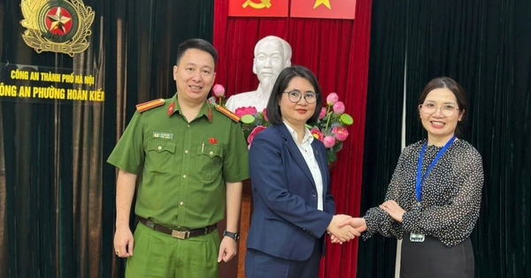 Công an Hà Nội hỗ trợ doanh nghiệp thu hồi thành công 16 tỷ đồng chuyển nhầm