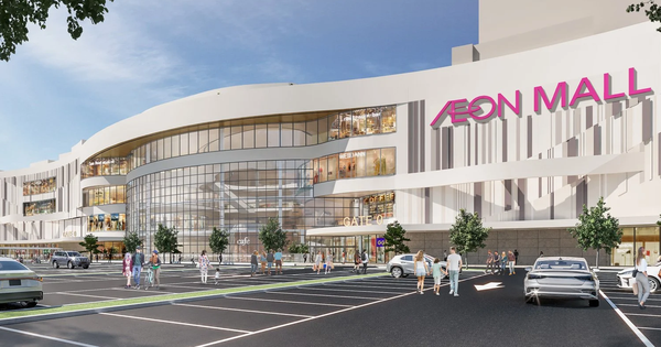 Aeon Mall Việt Nam Đề Xuất Đầu Tư 3 Tuyến Đường Kết Nối Tới Trung Tâm Thương Mại Tại Thanh Hóa