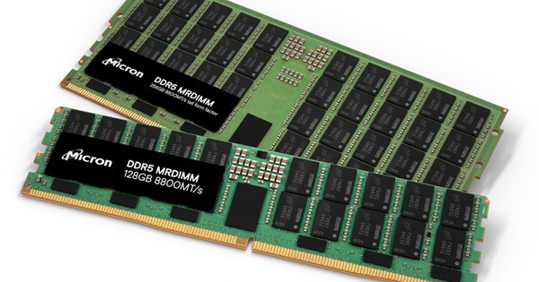 Thiếu hụt chip DRAM kéo dài đến 2027, giá bộ nhớ tiếp tục leo thang