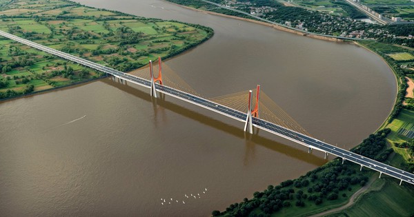 Cầu Ngọc Hồi: Tiến độ thi công khẩn trương, hướng tới hoàn thành trước Hội nghị APEC