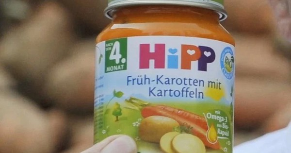 Cảnh báo khẩn: Sản phẩm ăn dặm HiPP nghi chứa thuốc chuột, Việt Nam ráo riết kiểm tra