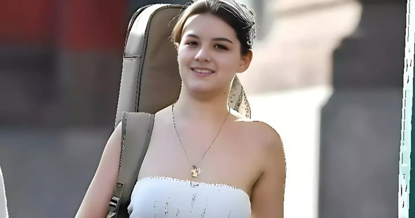 Suri Cruise tròn 20 tuổi: Cuộc sống giản dị của 'công chúa Hollywood' và khối tài sản 500.000 USD