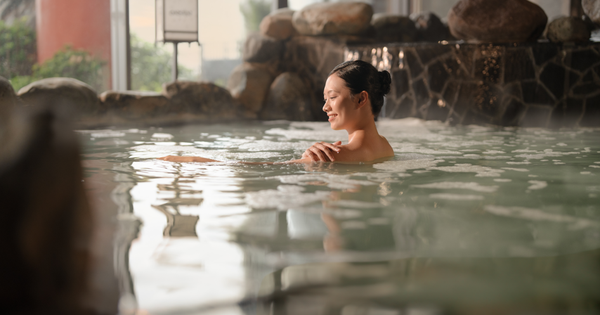 Tắm khoáng nóng: Liệu pháp y học cổ truyền Nhật Bản được khoa học hiện đại xác nhận