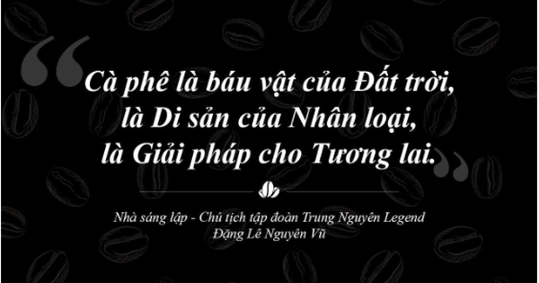 Cà Phê Việt Nam: Từ Di Sản Sống Đến Khát Vọng Thành Phố Cà Phê Của Thế Giới