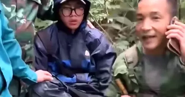 Sinh viên mất tích hơn 36 giờ ở Tam Đảo đã được tìm thấy an toàn