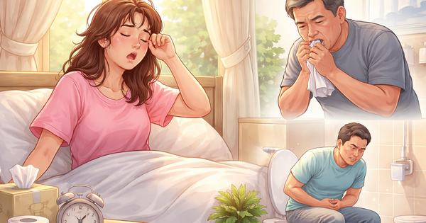 Thức dậy mệt mỏi, ho dữ dội, táo bón: 3 dấu hiệu cảnh báo sức khỏe suy kiệt, tuổi thọ thấp