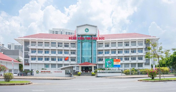Bệnh viện Tim Tâm Đức: Lương trung bình 29 triệu, Giám đốc nhận 4,9 tỷ đồng năm 2025