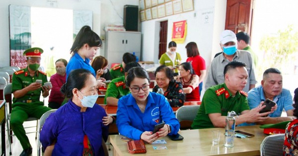 Bộ Công an đề xuất hiển thị lý lịch tư pháp trên VNeID từ 2026, tích hợp mã QR chống giả