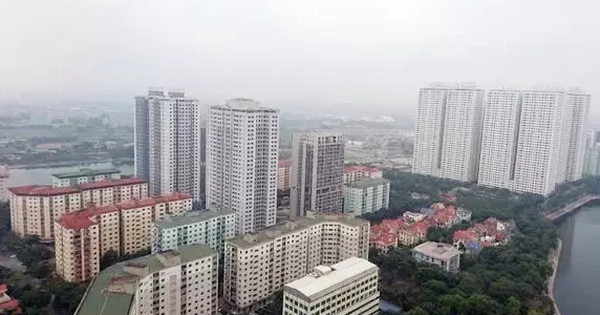 Hà Nội Lấy Ý Kiến Cư Dân Chung Cư Sai Phạm: Mong Muốn Sổ Hồng Thay Vì Đền Bù