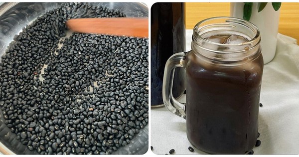 Nước Đỗ Đen Rang: Lợi Ích Tuyệt Vời Và Những Đối Tượng Cần Thận Trọng