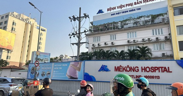 18 Giám Đốc Bị Tạm Dừng Xuất Cảnh Vì Nợ Thuế, Bao Gồm Đại Diện Bệnh Viện Phụ Sản MêKông