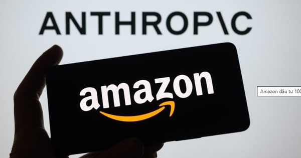 Amazon Đầu Tư 5 Tỷ USD Vào Anthropic, Mở Rộng Hạ Tầng AI Quy Mô Lớn