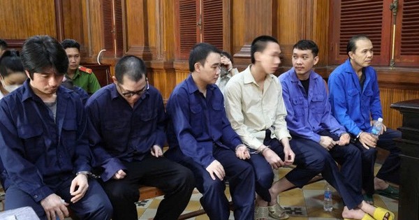 TP.HCM Tuyên Án Nghiêm Khắc Đường Dây Ma Túy Xuyên Quốc Gia, 2 Án Tử Hình