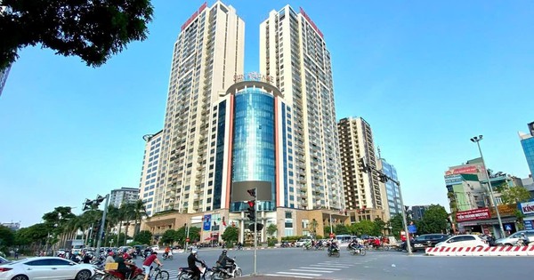 Hà Nội chỉ đạo xử lý dự án Sun Square vi phạm xây dựng, bể bơi không phép
