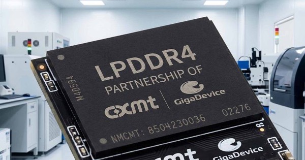 Samsung Rút Khỏi RAM LPDDR4, CXMT và GigaDevice Lấp Đầy Khoảng Trống 21,6 Nghìn Tỷ Đồng