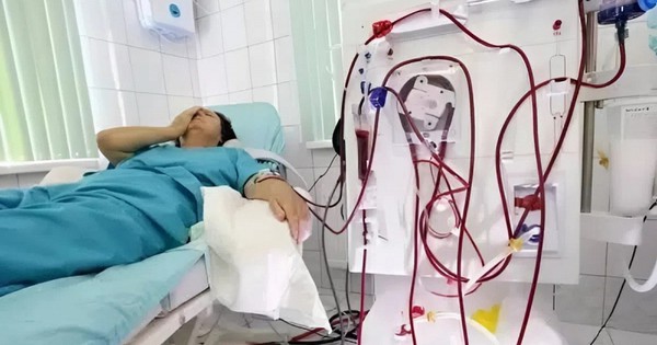 Cảnh Báo: 5 Dấu Hiệu Ăn Uống Cảnh Báo Suy Thận Cần Kiểm Tra Ngay