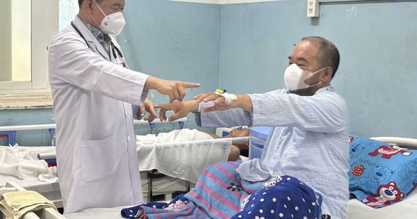 Đột quỵ gia tăng mạnh tại TP.HCM trong mùa nắng nóng, cảnh báo từ bác sĩ